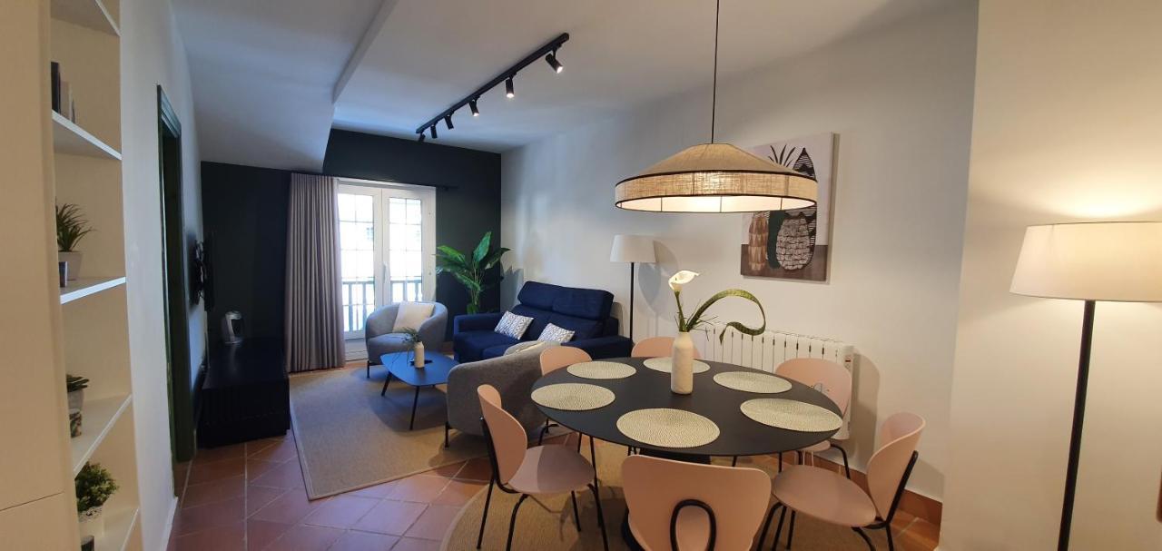 Imeda Apartamento Dornajo Sierra Nevada Eksteriør billede