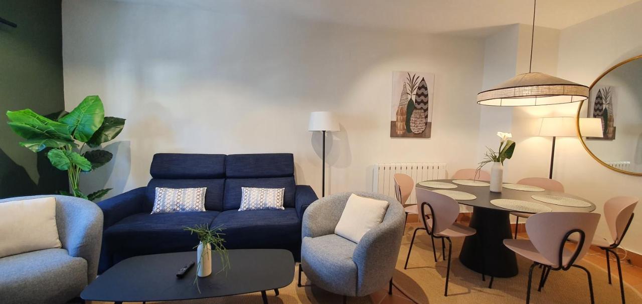 Imeda Apartamento Dornajo Sierra Nevada Eksteriør billede
